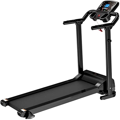 1.5 HP Electric Treadmill - Best Home Cardio