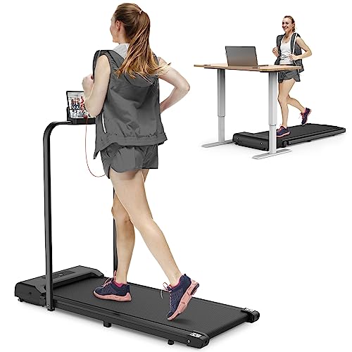 Folding Treadmill for Home Cardio Exercise