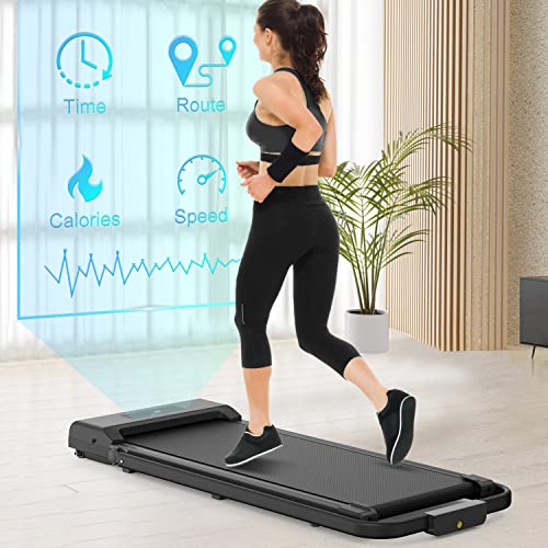 Folding Treadmill for Home Cardio Exercise