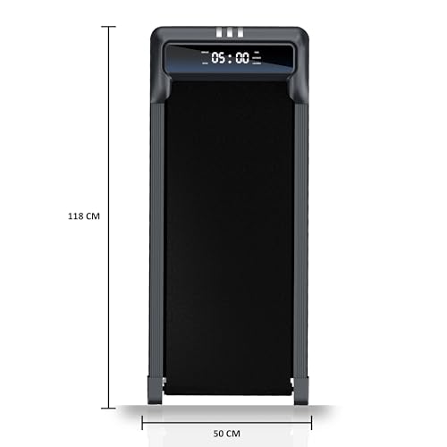 Under Desk Walking Pad - Portable Electric Treadmill