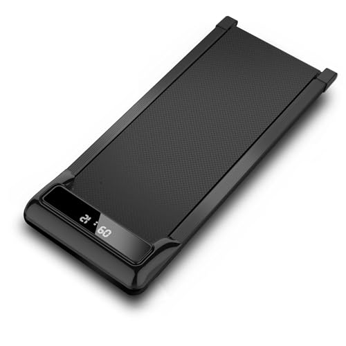 Under Desk Walking Pad - Portable Electric Treadmill