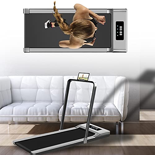 Portable Electric Treadmill for Indoor Walking and Running