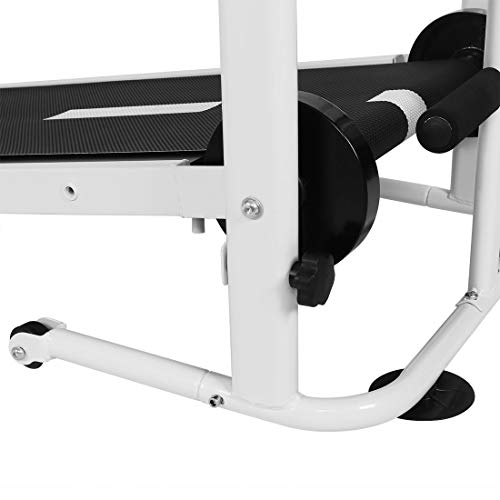 Homelikesport Manual Treadmill Foldable with LCD Counter