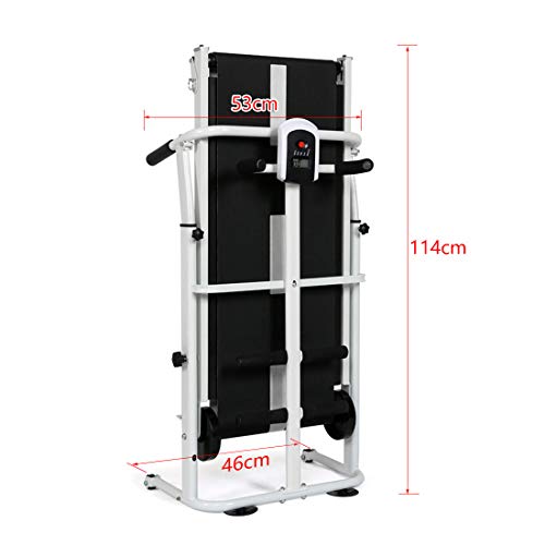 Homelikesport Manual Treadmill Foldable with LCD Counter