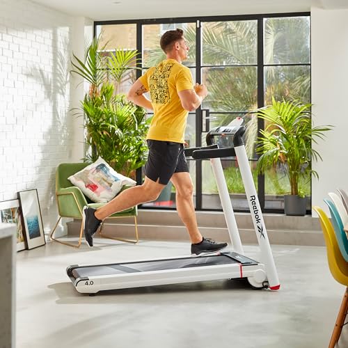 Reebok i-Run 4.0 Foldable Treadmill