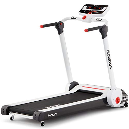 Reebok i-Run 3: Ultra Compact Running Treadmill