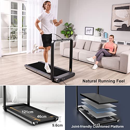 WalkingPad X21 - App Controlled Folding Treadmill