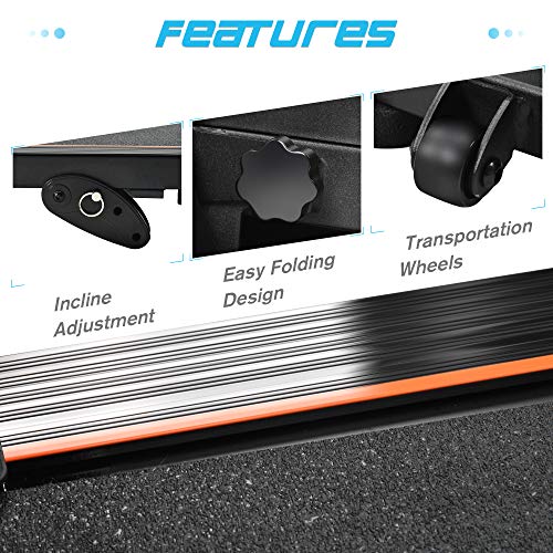 BTM Electric Treadmill with MP3 & Dual Speakers