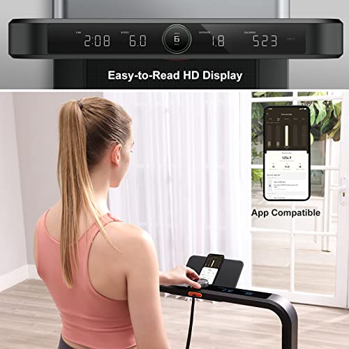 WalkingPad X21 - App Controlled Folding Treadmill