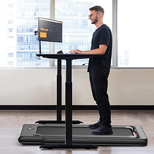 COSTWAY 2 in 1 Under Desk Treadmill