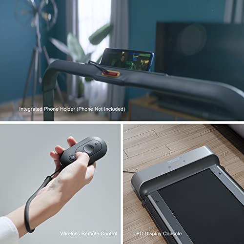 WalkingPad R1 Pro Foldable 2-in-1 Treadmill