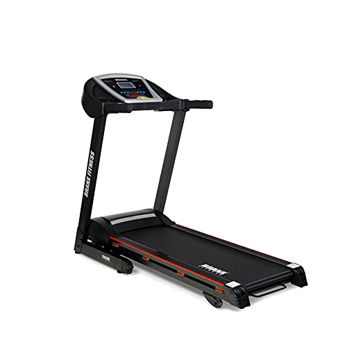 Branx Fitness Foldable Treadmill Quality Cardio Equipment