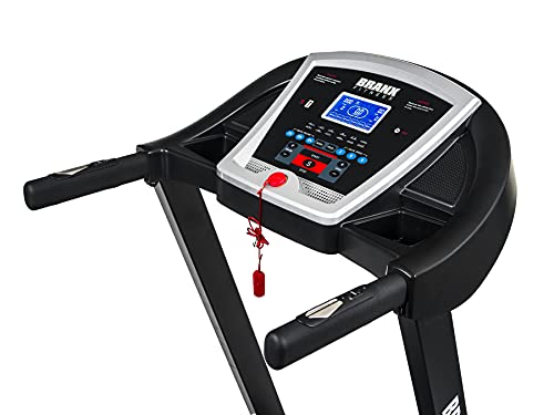 Branx Fitness Foldable StartRun Treadmill - 16.5km/h