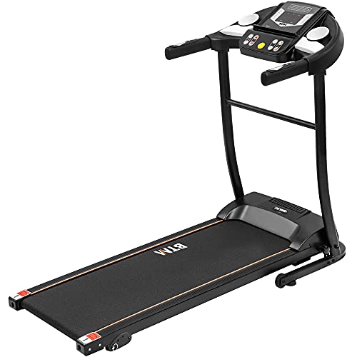 Folding Electric Treadmill for Home Jogging Workout