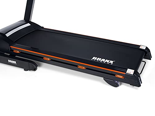 Branx Fitness Foldable StartRun Treadmill - 16.5km/h