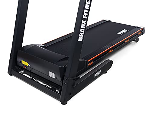 Branx Fitness Foldable StartRun Treadmill - 16.5km/h