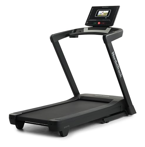 High-performance NordicTrack EXP 7i Treadmill
