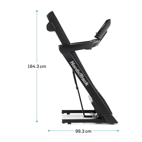 High-performance NordicTrack EXP 7i Treadmill