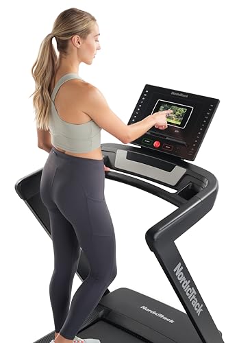 High-performance NordicTrack EXP 7i Treadmill