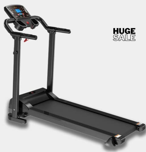 Buyer Empire Electric Treadmill for Home Gym Fitness