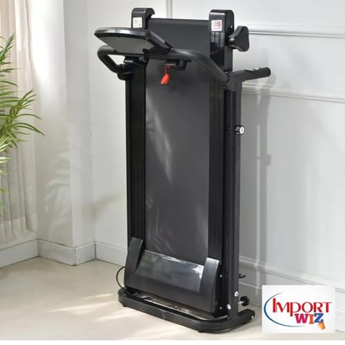 XEO HOME Foldable Treadmill: Space-Saving Cardio Fitness