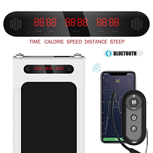 Goyouth Under Desk Electric Treadmill with Remote Control