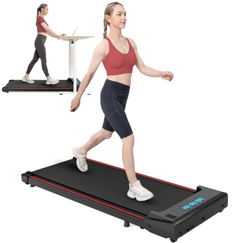 CITYSPORTS Under Desk Treadmill with LED Display