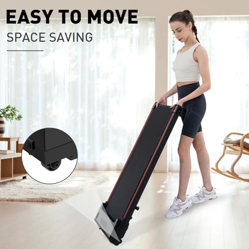 CITYSPORTS Under Desk Treadmill with LED Display