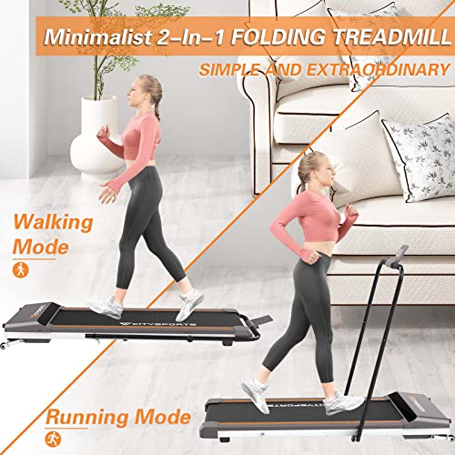 CITYSPORTS Tapis de Course Pliant, Tapis de Marche Electrique
