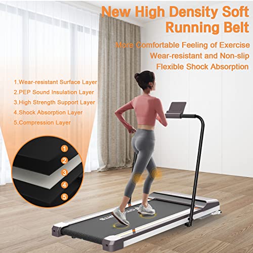 CITYSPORTS Tapis de Course Pliant, Tapis de Marche Electrique