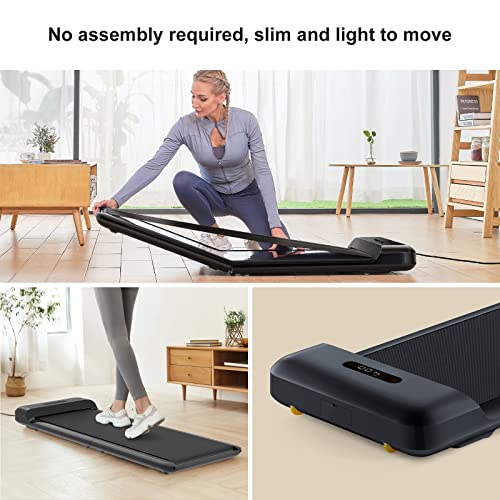 WalkingPad C2 Treadmill - 0.5-6 km/h Folding, App-Compatible