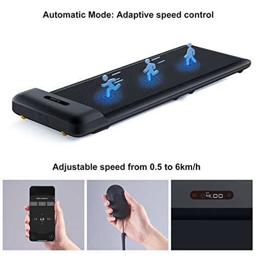 WalkingPad C2 Treadmill - 0.5-6 km/h Folding, App-Compatible