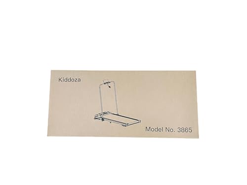 Foldable Under Desk Treadmill with Incline & Bluetooth
