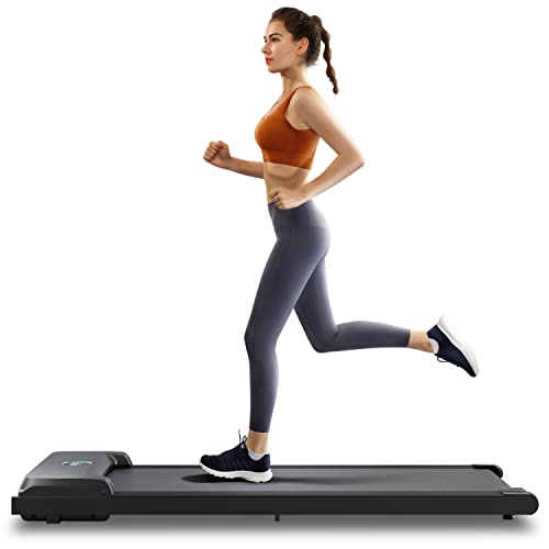 Remote Control Bluetooth Under Desk Treadmill for Sale