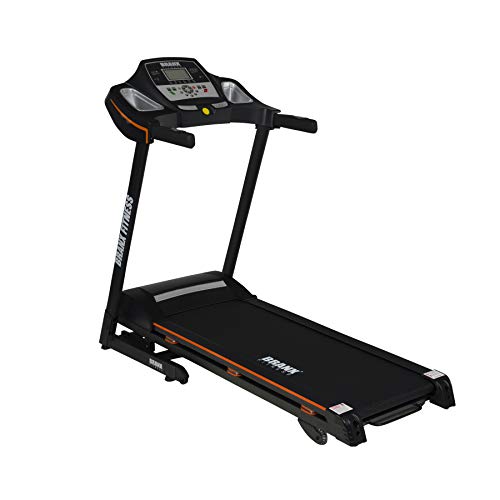 Branx Fitness Compact Foldable Energy Pro Treadmill - 16.5km/h