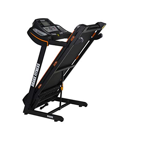 Branx Fitness Compact Foldable Energy Pro Treadmill - 16.5km/h