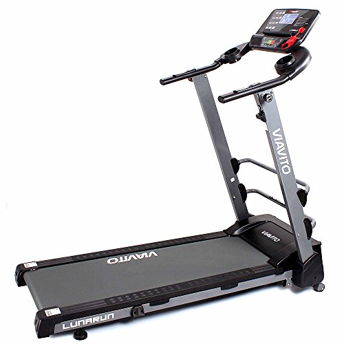 Viavito LunaRun Flat Fold Treadmill