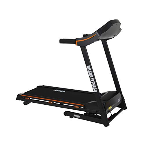 Branx Fitness Compact Foldable Energy Pro Treadmill - 16.5km/h