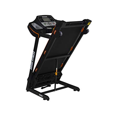 Branx Fitness Compact Foldable Energy Pro Treadmill - 16.5km/h