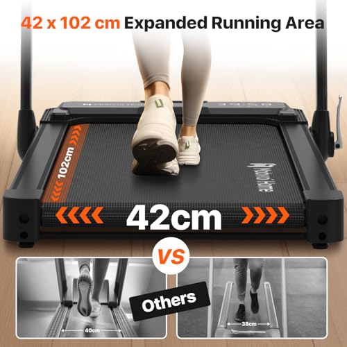 Mobvoi 3-in-1 Folding Treadmill for Home Office