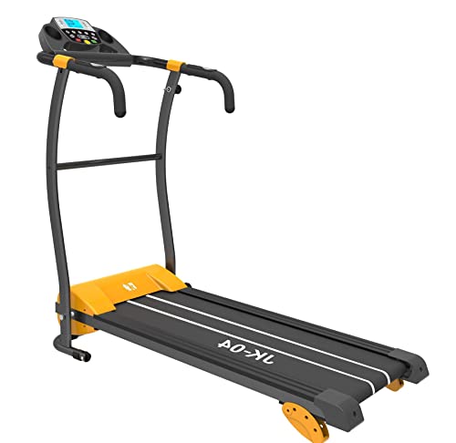 Fit4home Folding Treadmill with Bluetooth Sensors & Incline