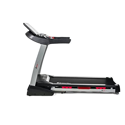 Branx Fitness Foldable Treadmill - Semi-Commercial - AC Motor 3.75chp