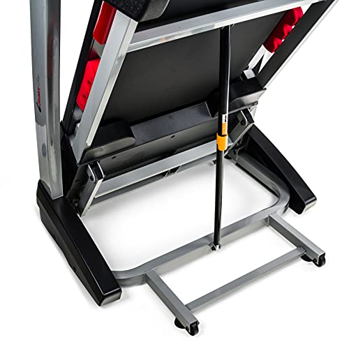 Branx Fitness Foldable Treadmill - Semi-Commercial - AC Motor 3.75chp