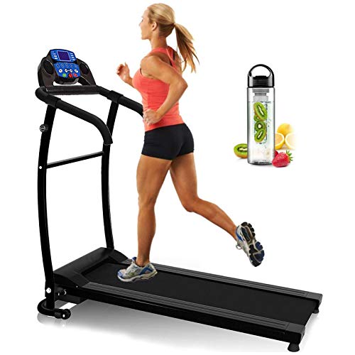 Nero Sports Folding Treadmill Power Fitness Machine