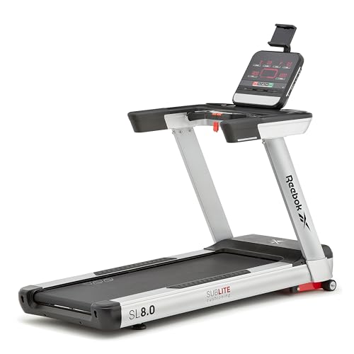 Reebok SL8.0 Treadmill with Bluetooth Technology