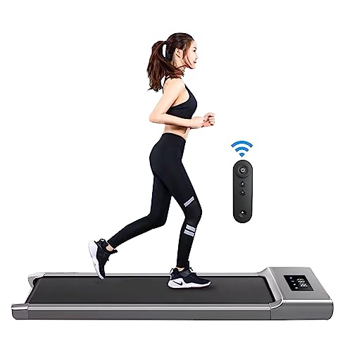 Bluetooth Under Desk Treadmill with Remote Control