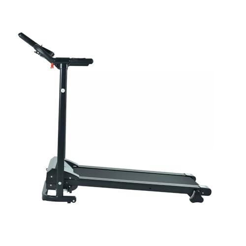 XEO HOME Foldable Electric Treadmill for Home Gym