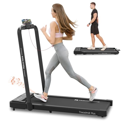 Mobvoi 3-in-1 Folding Treadmill for Home Office