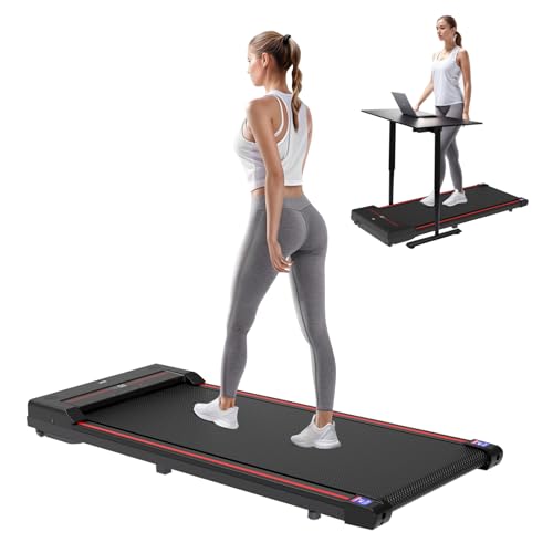Sperax Under Desk Walking Pad Treadmill 2.5HP