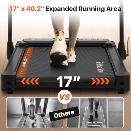 Mobvoi 3-in-1 Folding Treadmill for Home Office